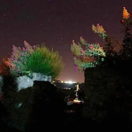 La Parrera A House Overlooking The Ionian Sea *