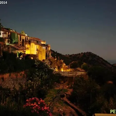 La Parrera A House Overlooking The Ionian Sea Feriehus *