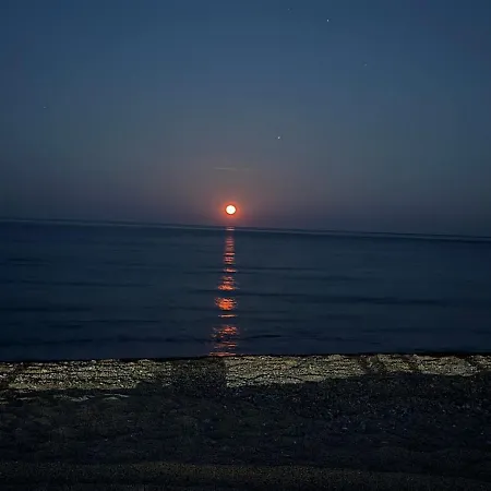 La Parrera A House Overlooking The Ionian Sea *