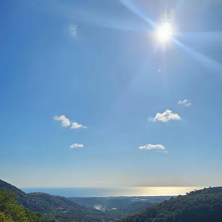 La Parrera A House Overlooking The Ionian Sea *